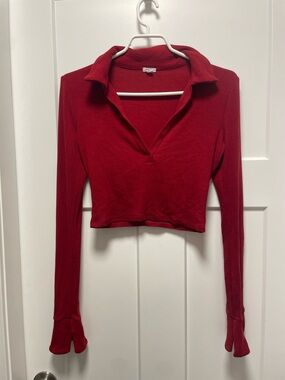 Garage Crop Polo